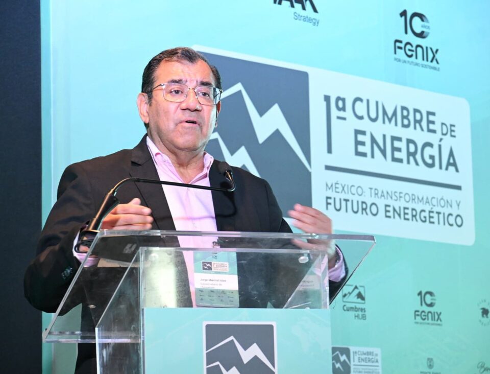 Sener refrenda su compromiso con la soberanía energética de México