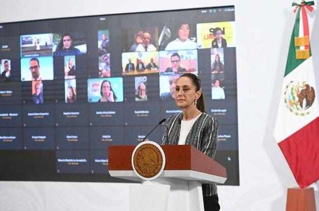 Sheinbaum celebra reducción de aranceles para autos fabricados en México