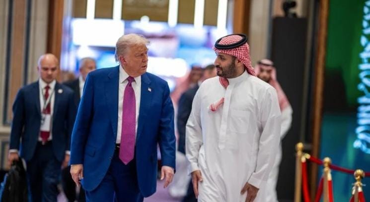 EEUU y Arabia Saudita firman acuerdo millonario de 600,000 mdd