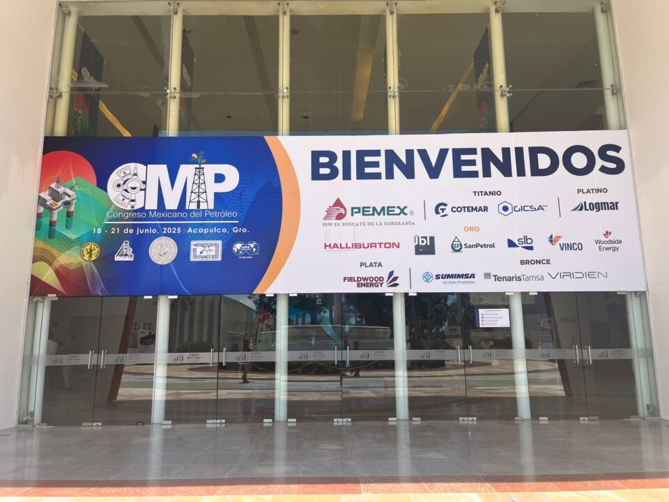 Congreso Mexicano del Petróleo Acapulco 2025