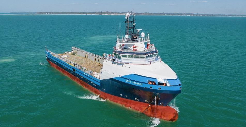 Energía Naviera: Palanca marítima clave para la producción de Pemex
