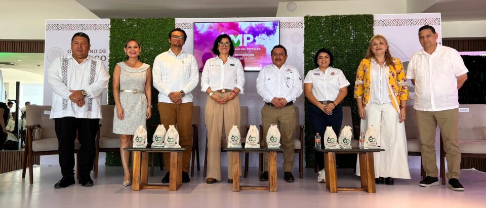 Instituto Mexicano del Petróleo celebra 60 años de ciencia e innovación