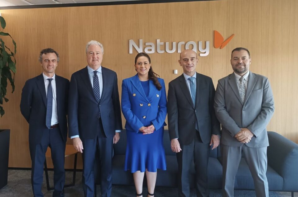 Naturgy invertirá 276 mdp en nueva infraestructura energética en Aguascalientes