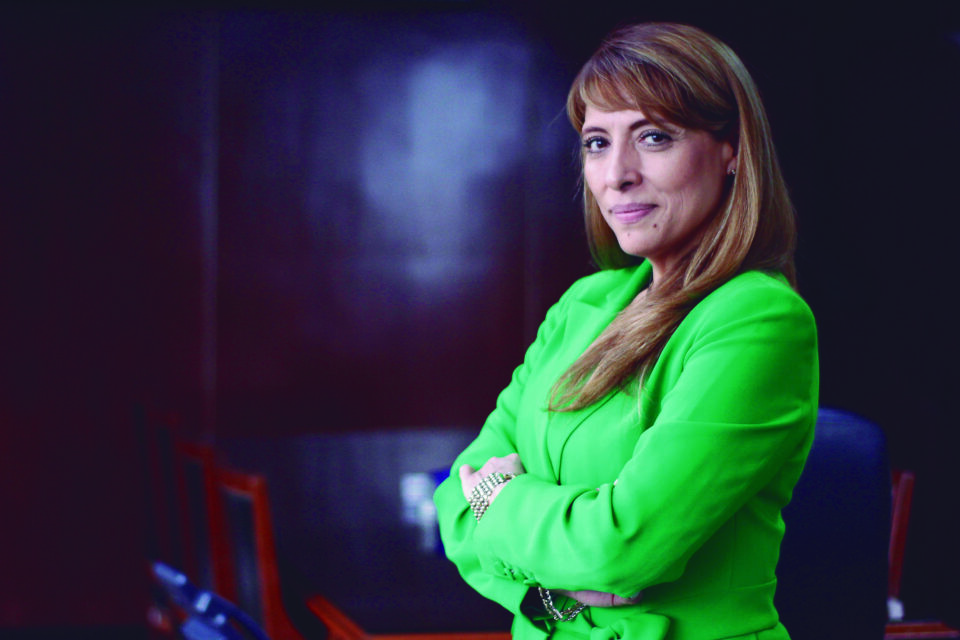IMP: Brazo tecnológico de Pemex: Patricia Agundis Salazar