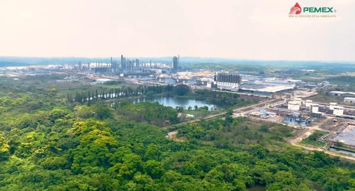 Petróleos Mexicanos (Pemex) impulsa un nuevo modelo de desarrollo sostenible, donde la conservación de la biodiversidad, la tecnología y el bienestar social