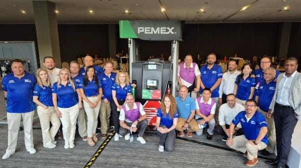 Petrogas presenta el primer dispensario con certificación plena para pago en bomba
