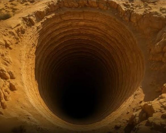 Shenditake 1: el pozo de 11,000 metros más profundo de Asia