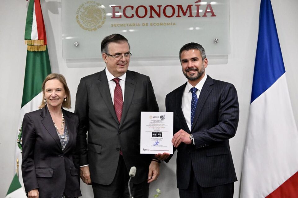 Schneider Electric recibe certificación Hecho en México por parte de la SE