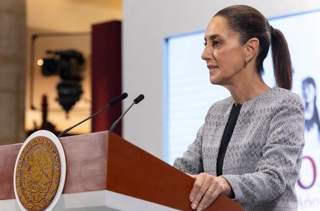 Sheinbaum fijará postura sobre aranceles al acero y aluminio este viernes