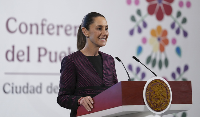 Se trabaja para reducir la tramitología en el sector gasolinero: Sheinbaum