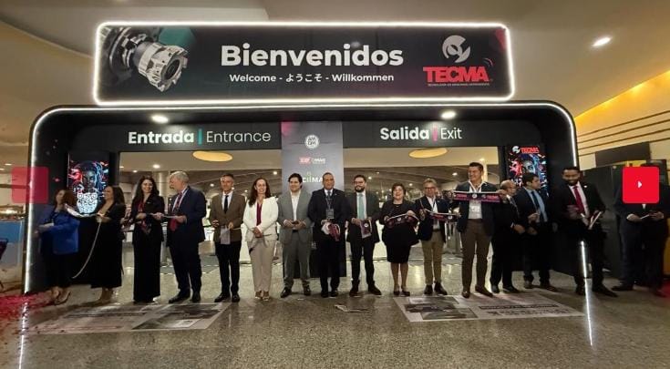 Tecma 2025: el presente y futuro de la industria manufacturera