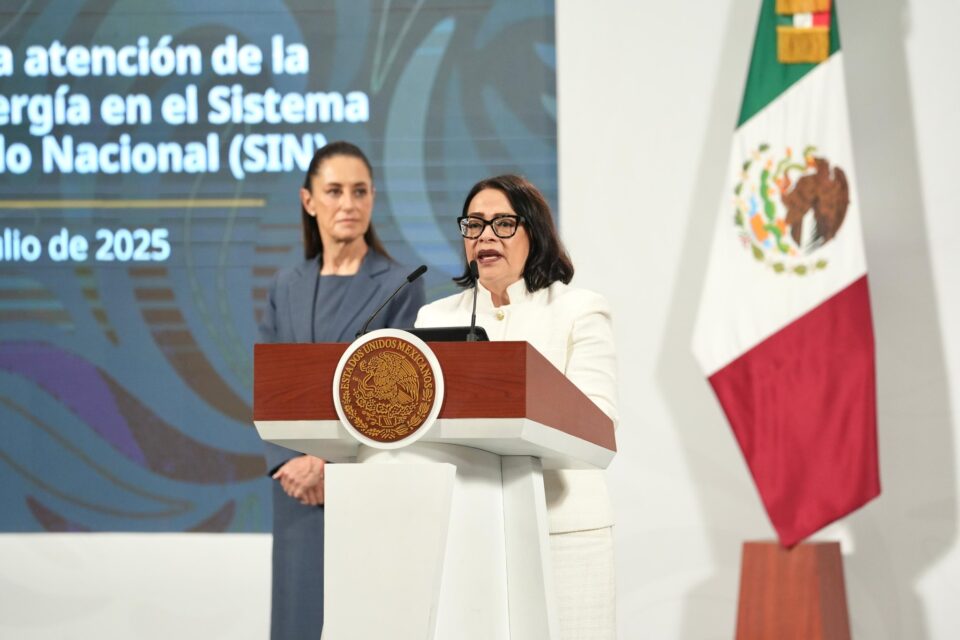 CFE anuncia 73 proyectos de modernización eléctrica para 2030