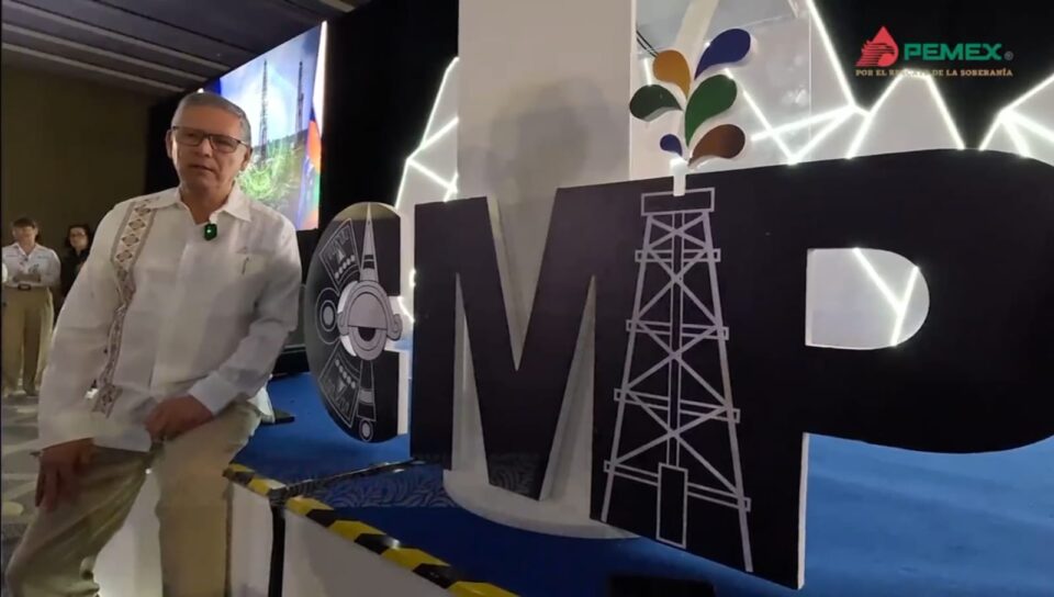 CMP, Congreso que ayuda a optimizar procesos Oil & Gas: Néstor Martínez Romero