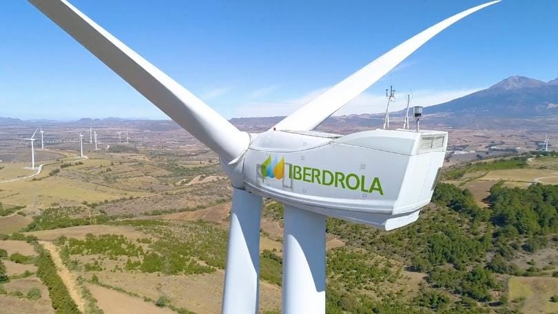 Iberdrola contrata a Barclays para vender 15 plantas en México por 4,700 mdd