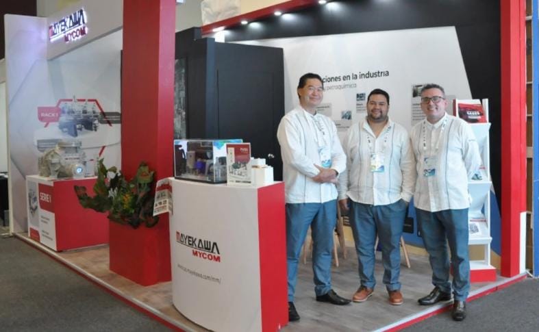 Compresión inteligente: la apuesta de Mayekawa para descarbonizar y rentabilizar la cadena de valor petrolera.
