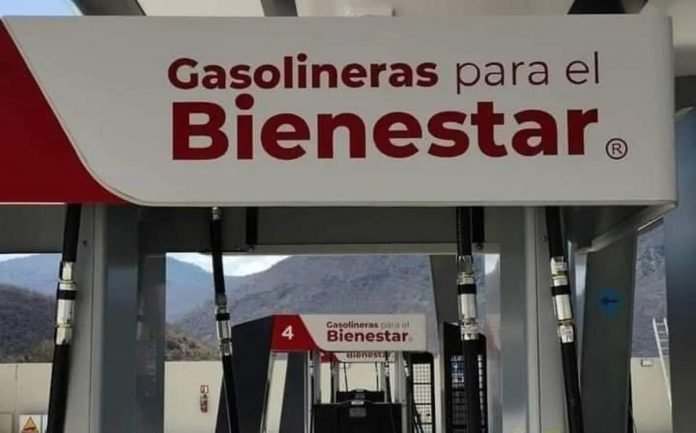 Pemex desmiente desaparición de Gasolineras del Bienestar