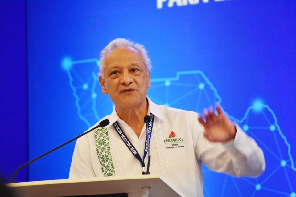 RVP AI ROC&C 2025: el nuevo mercado eléctrico mexicano y la la conectividad universal para el bienestar