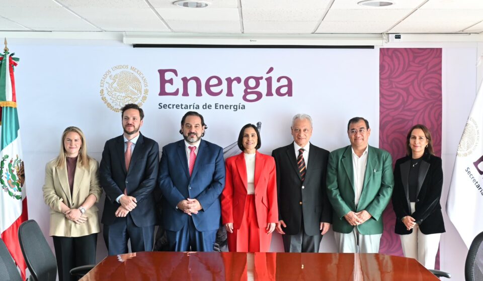 SENER impulsa la integración energética con países latinoamericanos