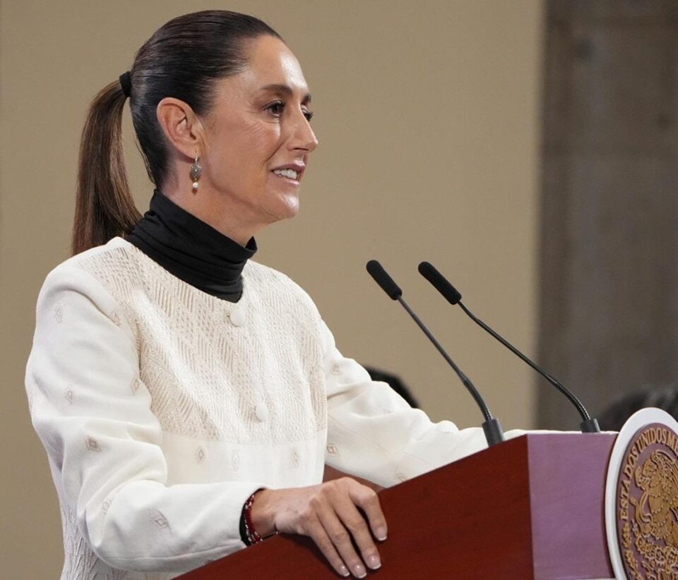 Pemex mantiene control, aún con esquema de contratos mixtos: Sheinbaum
