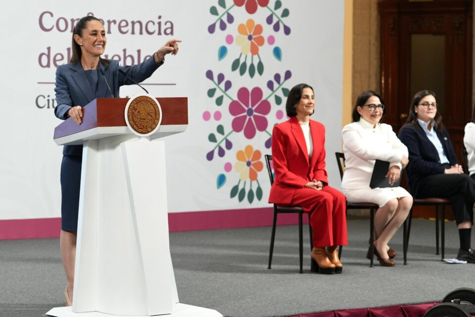 CFE cuenta con recursos y capacidad eléctrica: Sheinbaum