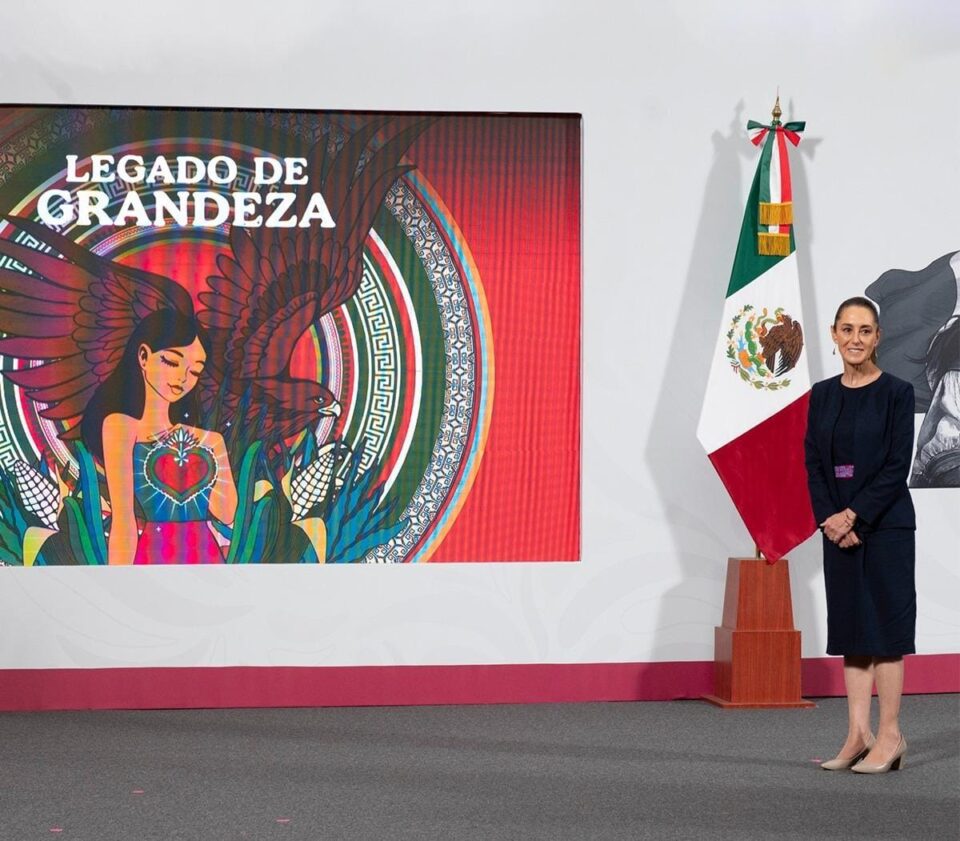 Sheinbaum destaca nueva planta de fertilizantes y petroquímica en Veracruz