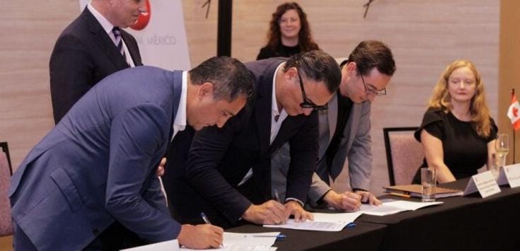 Solfium y el Gobierno de Jalisco firman convenio para impulsar la energía solar