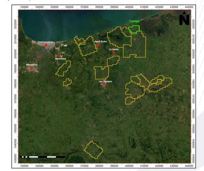 Reactivación de un campo maduro del terciario en la región sur