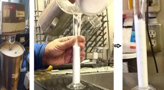 Desarrollo prototipo de una espuma como fluido de perforación del IMP