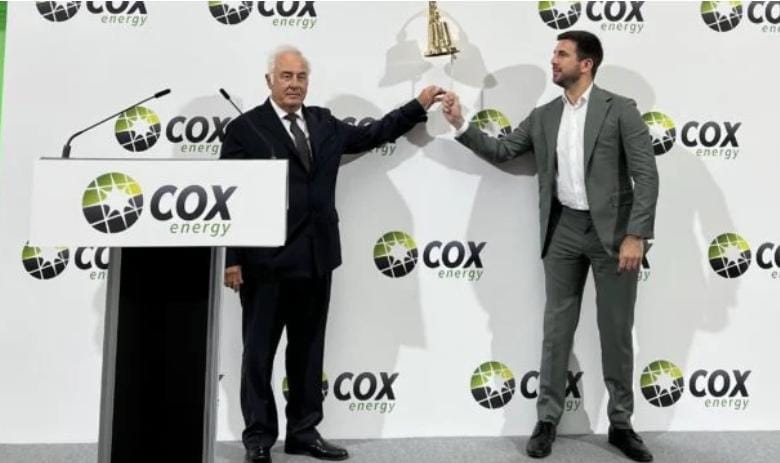 Entrada de Cox en México confirma seguridad jurídica en el país: SENER