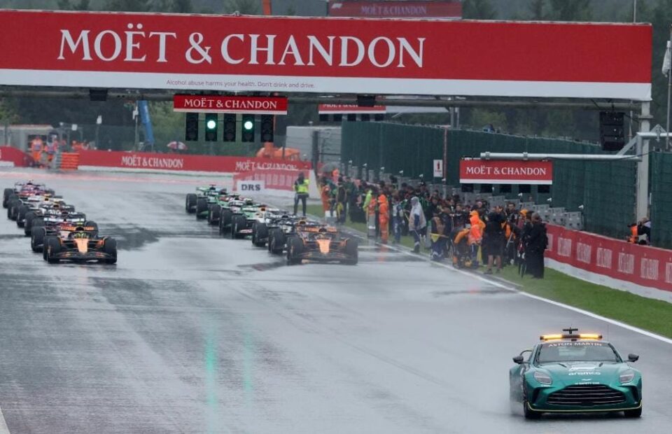 GP de Bélgica 2025 en Spa-Francorchamps: dominio, estrategia y lluvia decisiva en la lucha por el título