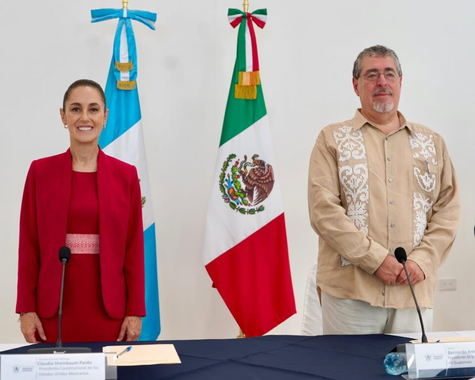 México y Guatemala fortalecen cooperación energética con enfoque sustentable