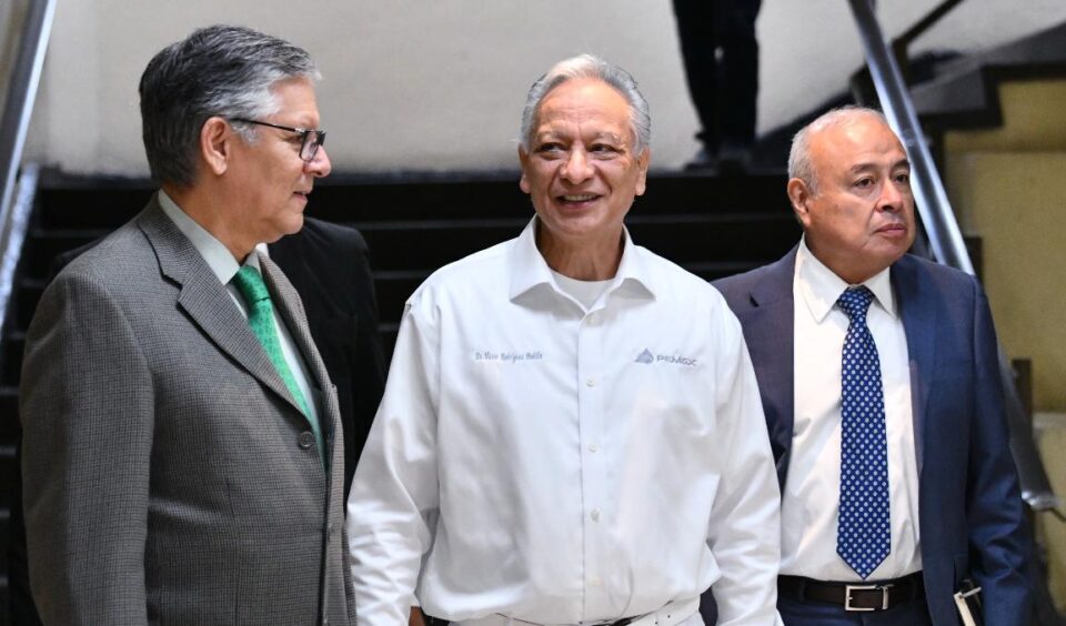 Pemex refuerza estrategia petrolera con impulso de proyectos mixtos