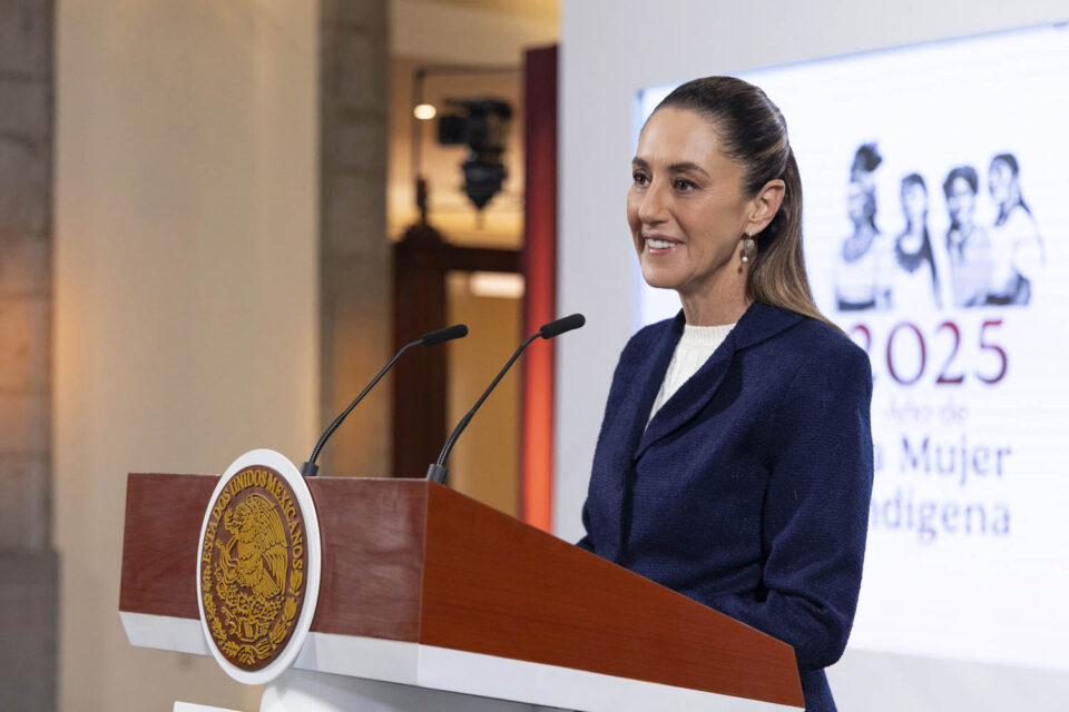 Sheinbaum solicita investigar posibles contratos de Pemex vinculados a empresarios acusados de soborno