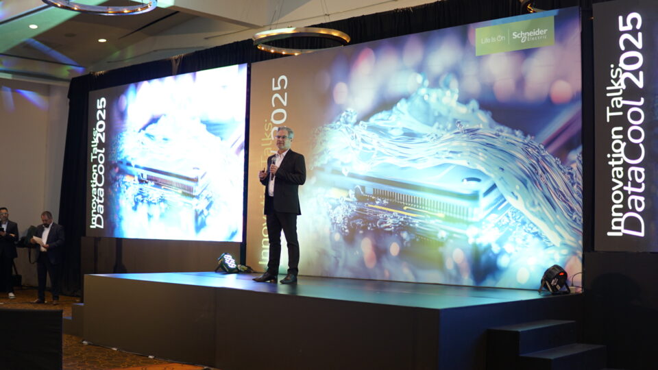 Schneider Electric presenta solución holísticas para Centros de Datos en era de la IA