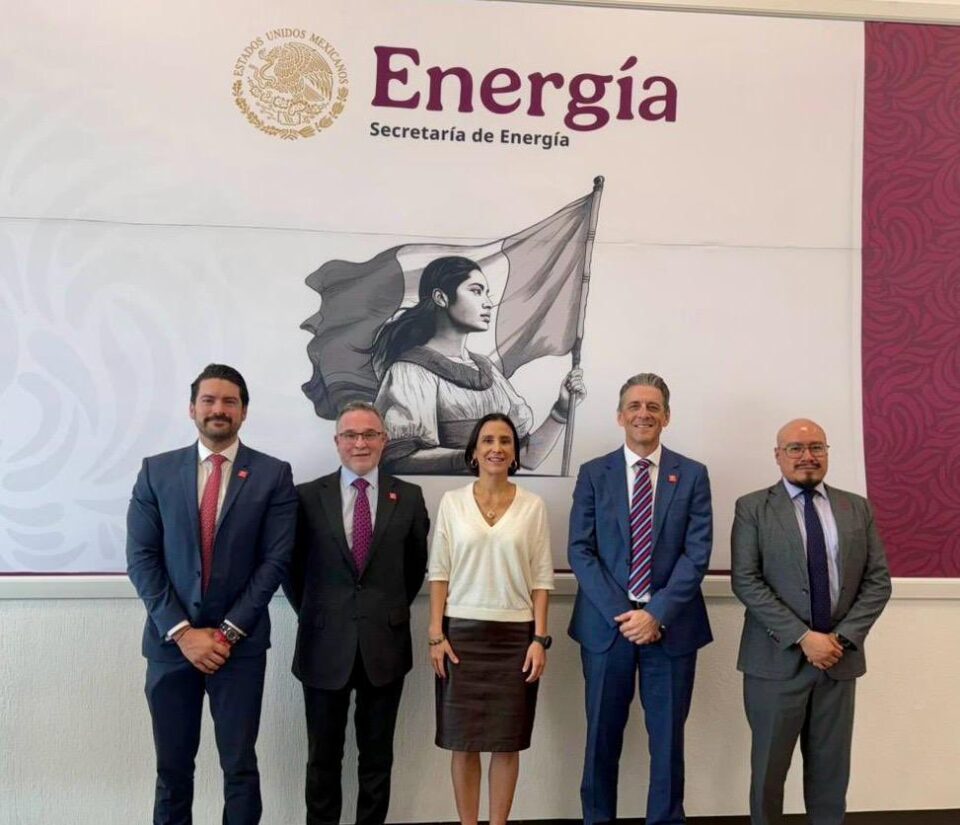 Woodside Energy refrenda desarrollo de proyectos e inversiones en México