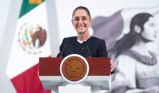 Centrales termosolares beneficiarán a 200,000 hogares: Sheinbaum