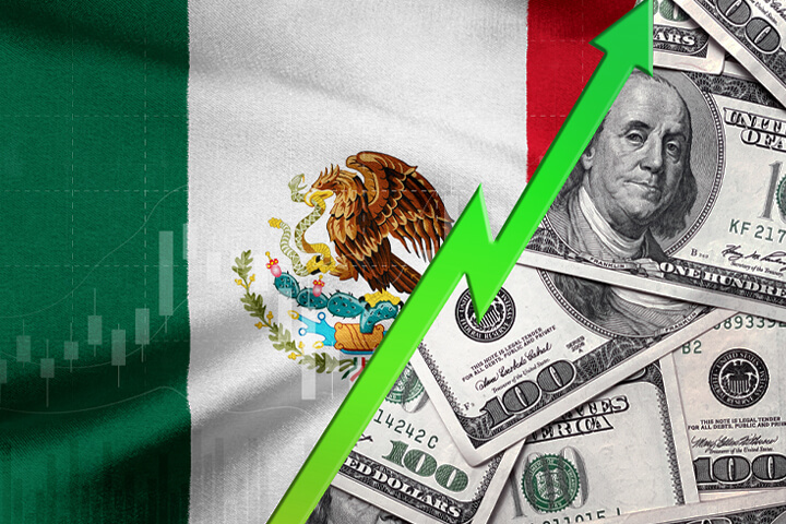 Inversión Extranjera Directa de México marca récord de 34,265 mdd al 2T25
