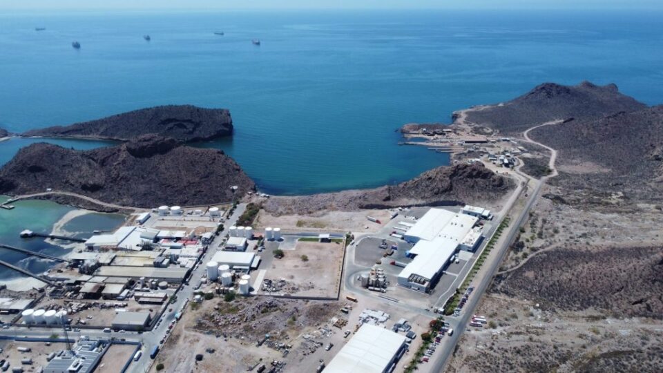 Honeywell impulsará el proyecto de la planta de licuefacción de gas en Sonora
