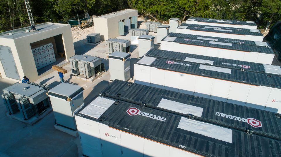 Apagón masivo en Península afecta a más de 7 millones usuarios: Evidencia de la necesidad de almacenamiento de energía Quartux