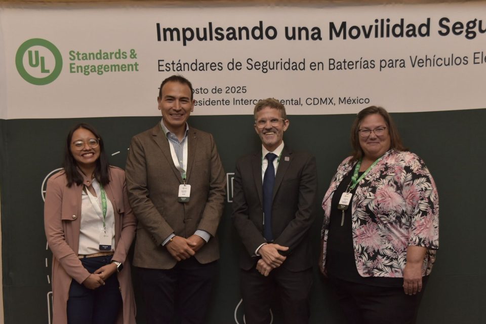 México y la electromovilidad: La importancia de los estándares de seguridad para baterías de litio