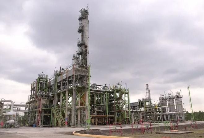 Proyecto Escolín encabeza la recuperación petroquímica en Veracruz