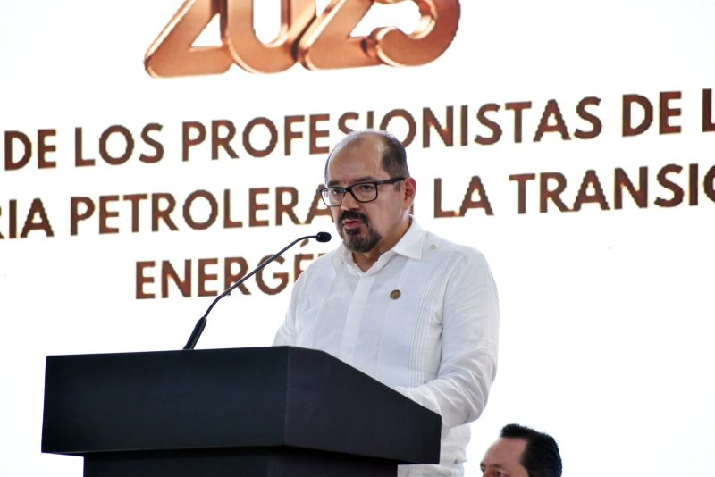 Edmundo Herrero Coronado, presidente nacional de la AIPM