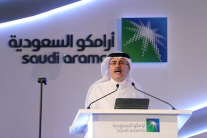 Aramco declara un fracaso de la transición energética ante el aumento de la demanda de petróleo