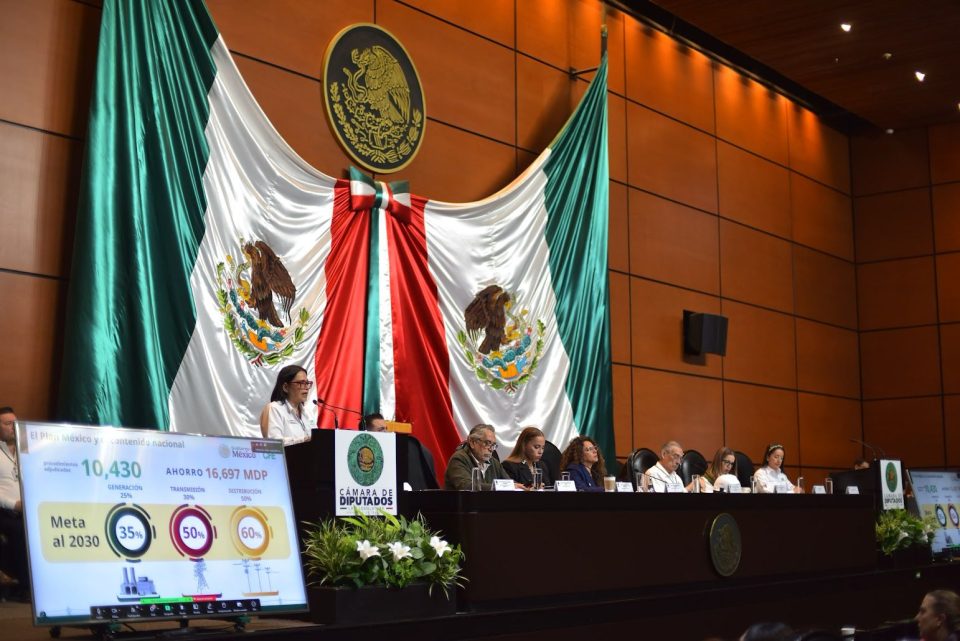 CFE consolida su papel como empresa pública del Estado y garantiza energía segura, confiable y con visión de futuro