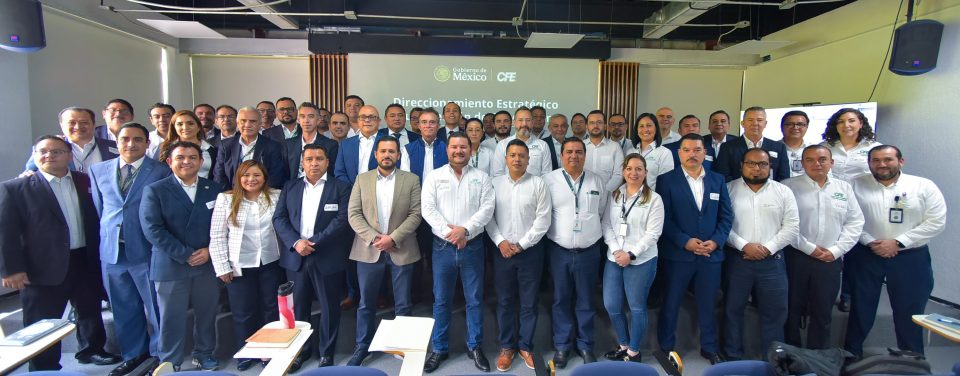 CFE consolida estrategia integral para fortalecer la generación eléctrica y la seguridad energética