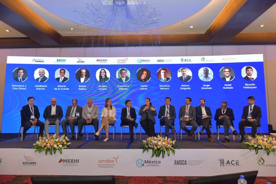 Congreso Conjunto de Energía 2025: un llamado a la colaboración y visión compartida del sector energético mexicano