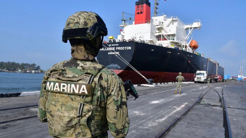 México refuerza control aduanero con nuevas regulaciones a la importación de combustibles