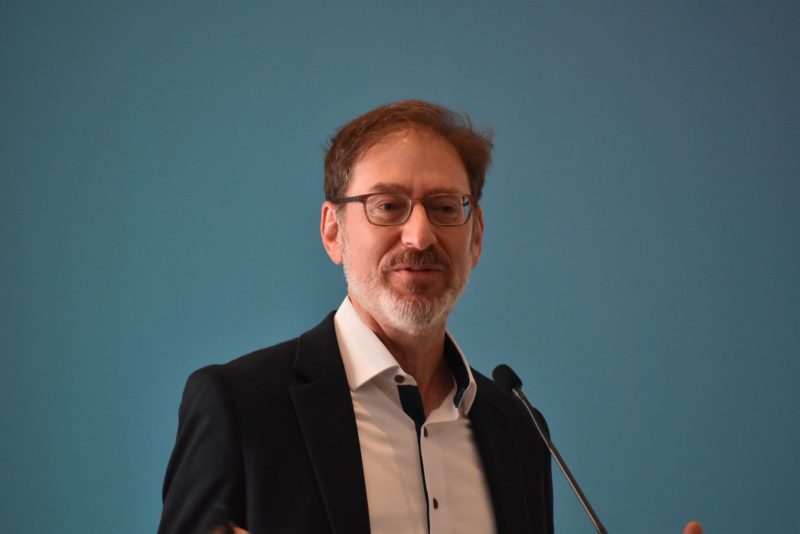 Ethan Zindler, responsable de Countries & Policy Research en BNEF
