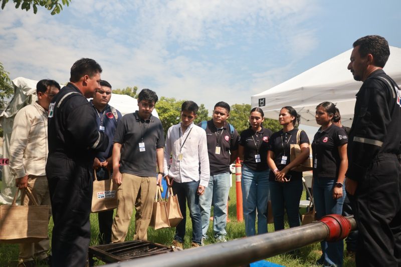 Harbour Energy impulsa a jóvenes ingenieros de Tabasco con innovaciones en la industria petrolera