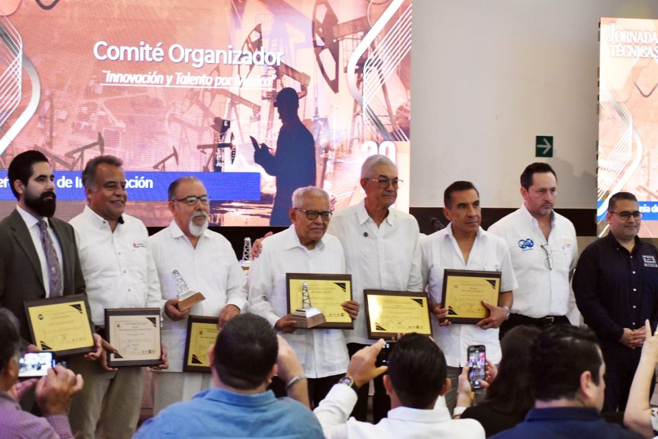 Jornadas Técnicas 2025: Innovación y talento por México